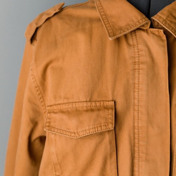 Vintage Levi's Chore Jacket - Picture 4 of 10